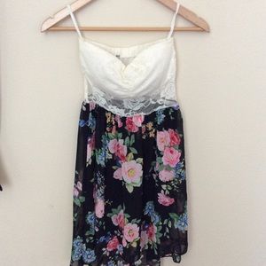 Flower dress